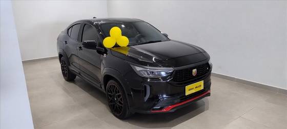 FIAT FASTBACK 1.3 TURBO 270 FLEX ABARTH AT6